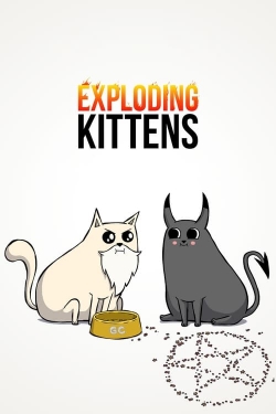 Exploding Kittens-123movies