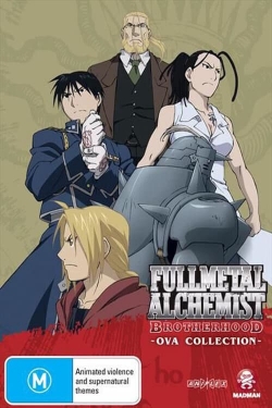 Fullmetal Alchemist: Brotherhood OVA-123movies
