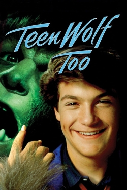 Teen Wolf Too-123movies