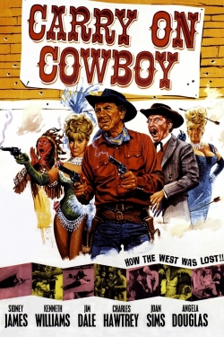 Carry On Cowboy-123movies
