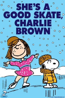 She's a Good Skate, Charlie Brown-123movies