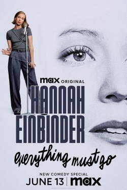 Hannah Einbinder: Everything Must Go-123movies