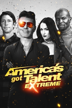 America's Got Talent: Extreme-123movies