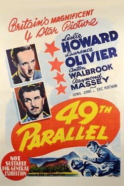 49th Parallel-123movies