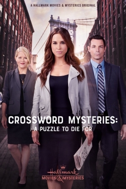 Crossword Mysteries: A Puzzle to Die For-123movies