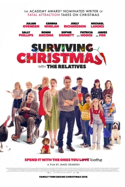 Surviving Christmas with the Relatives-123movies