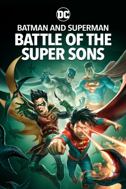 Batman and Superman: Battle of the Super Sons-123movies