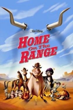 Home on the Range-123movies