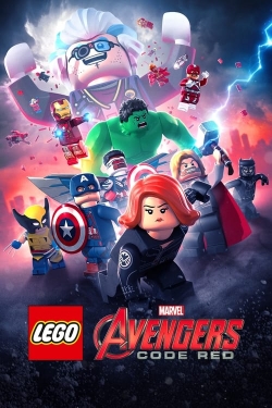 LEGO Marvel Avengers: Code Red-123movies