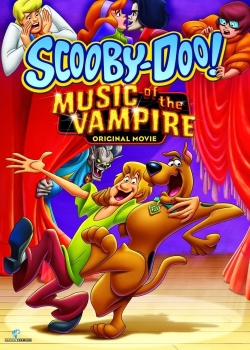 Scooby-Doo! Music of the Vampire-123movies