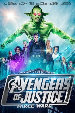 Avengers of Justice: Farce Wars-123movies