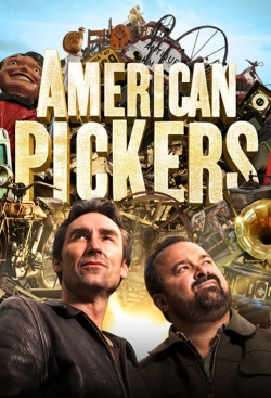 American Pickers-123movies