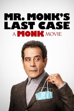 Mr. Monk's Last Case: A Monk Movie-123movies