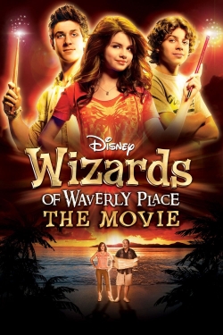 Wizards of Waverly Place: The Movie-123movies