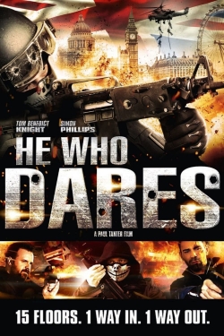 He Who Dares-123movies