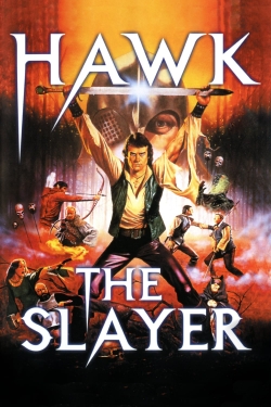 Hawk the Slayer-123movies