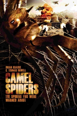 Camel Spiders-123movies