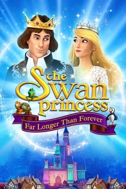 The Swan Princess: Far Longer Than Forever-123movies