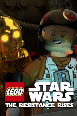LEGO Star Wars: The Resistance Rises-123movies