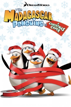 The Madagascar Penguins in a Christmas Caper-123movies