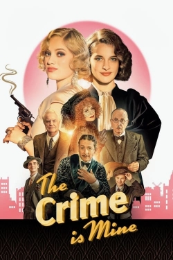 The Crime Is Mine-123movies