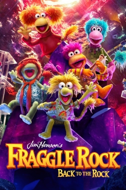Fraggle Rock: Back to the Rock-123movies