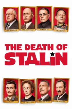 The Death of Stalin-123movies