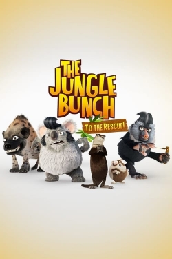 The Jungle Bunch: To the Rescue-123movies