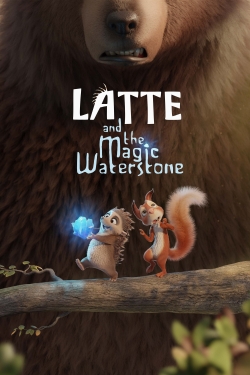 Latte and the Magic Waterstone-123movies