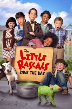 The Little Rascals Save the Day-123movies