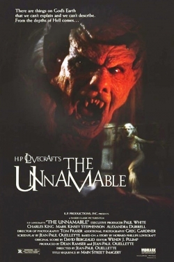 The Unnamable-123movies