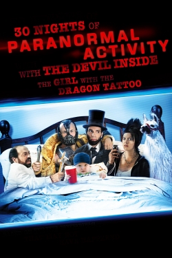 30 Nights of Paranormal Activity With the Devil Inside the Girl With the Dragon Tattoo-123movies