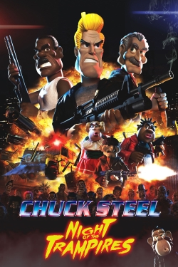 Chuck Steel: Night of the Trampires-123movies