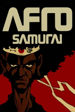 Afro Samurai-123movies