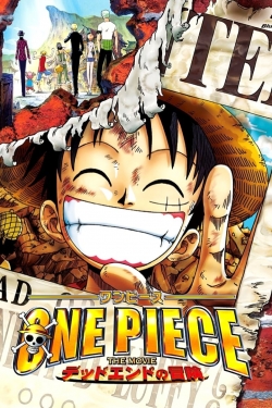 One Piece: Dead End Adventure-123movies