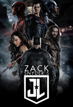 Zack Snyder's Justice League-123movies