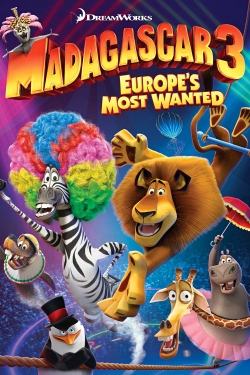 Madagascar 3: Europe's Most Wanted-123movies