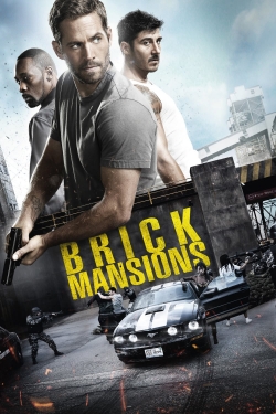 Brick Mansions-123movies