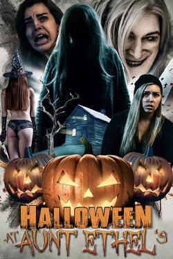 Halloween at Aunt Ethel's-123movies