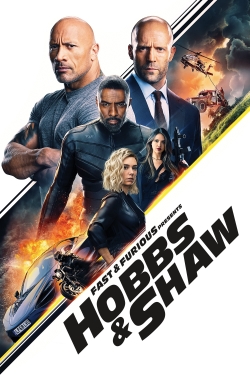 Fast & Furious Presents: Hobbs & Shaw-123movies