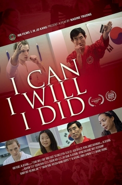 I Can I Will I Did-123movies