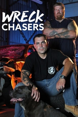 Wreck Chasers-123movies