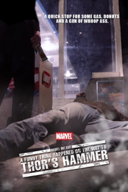 Marvel One-Shot: A Funny Thing Happened on the Way to Thor's Hammer-123movies