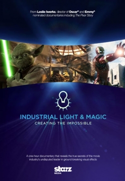 Industrial Light & Magic: Creating the Impossible-123movies