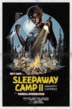 Sleepaway Camp II: Unhappy Campers-123movies