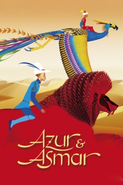 Azur & Asmar: The Princes' Quest-123movies