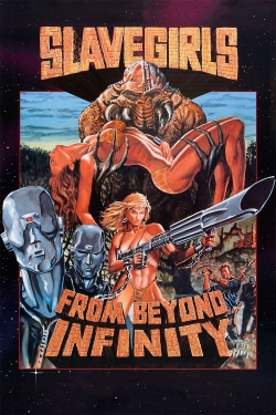 Slave Girls from Beyond Infinity-123movies