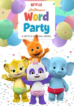 Jim Henson's Word Party-123movies
