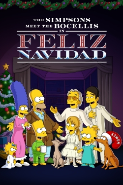 The Simpsons Meet the Bocellis in Feliz Navidad-123movies