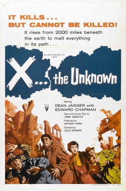 X: The Unknown-123movies